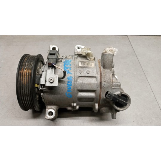AIR CONDITIONER COMPRESSOR ALFA ROMEO Giulia 2015> used