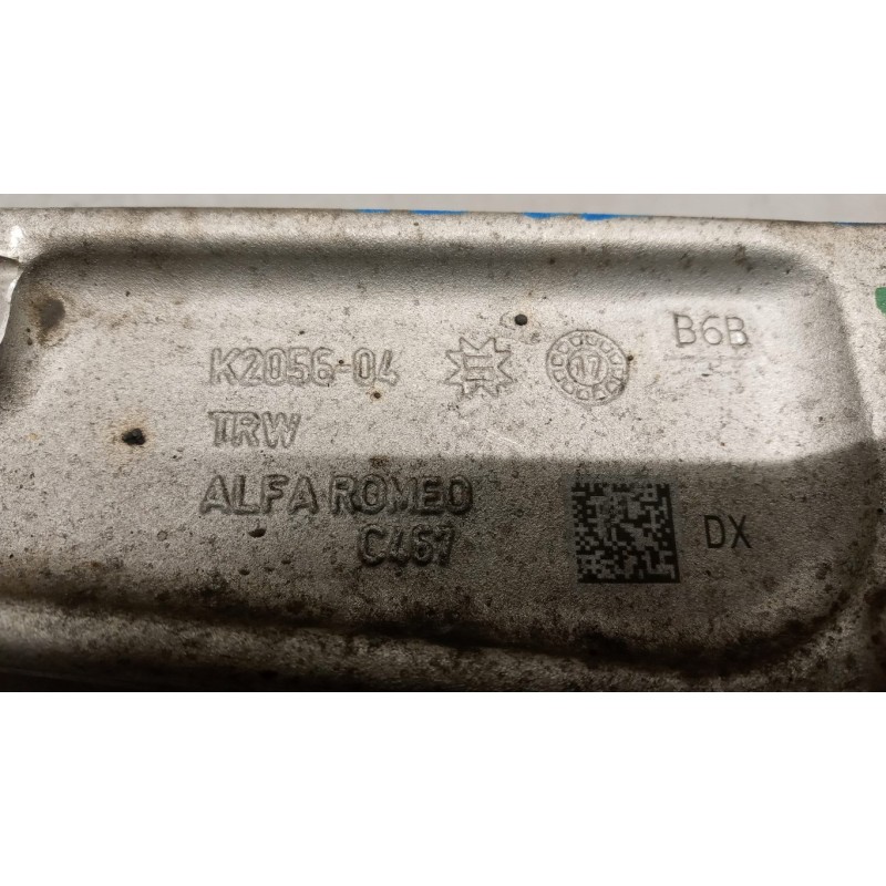 ALFA ROMEO BRACCIO SOSPENSIONI INFERIORI DESTRO ALFA ROMEO Giulia 2015> usato