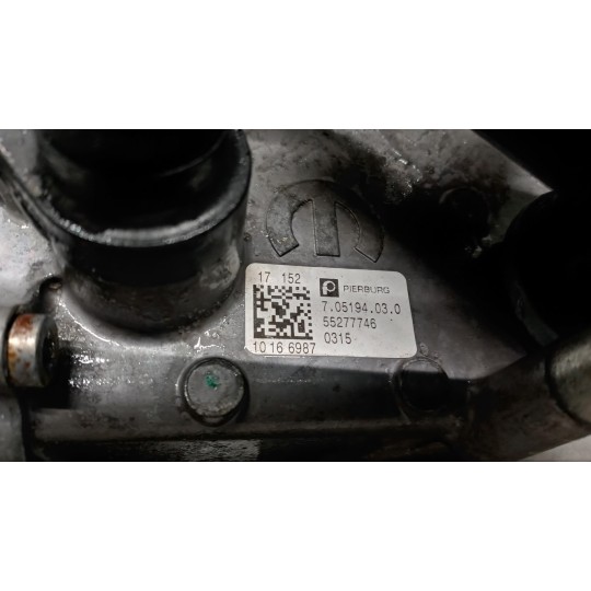 VALVE EGR ALFA ROMEO Giulia 2015> used