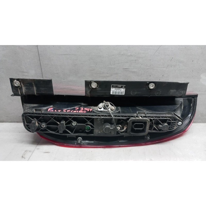 OPEL van FARO POSTERIORE ESTERNO SINISTRO OPEL van Combo D 2012>2018 usato