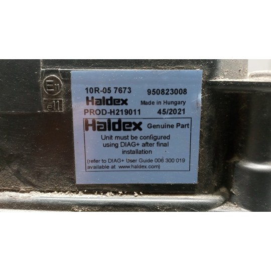 VARIOUS BRAKE 1  V.I. rimorchi e semi . used