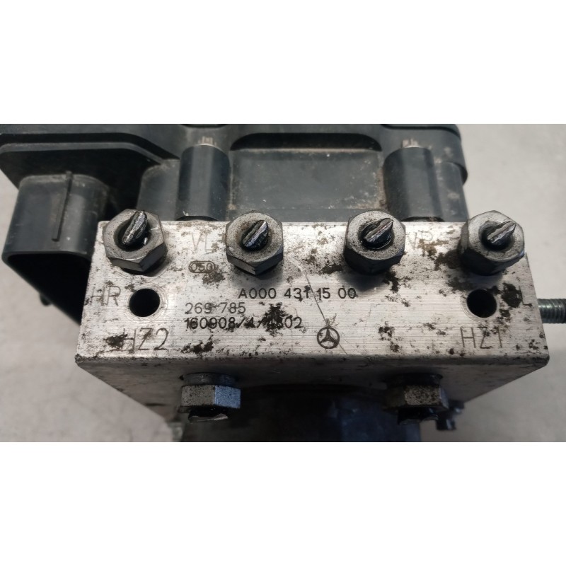 MERCEDES-BENZ ABS SYSTEM MERCEDES-BENZ Classe B (W246) 2014>2019 used