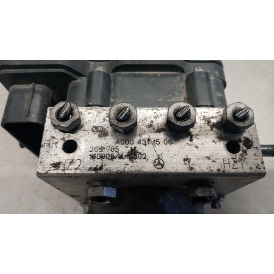 GRUPPO ABS MERCEDES-BENZ Classe B (W246) 2014>2019 usato