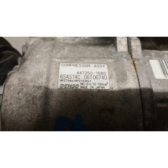 COMPRESSORE ARIA CONDIZIONATA MERCEDES-BENZ Classe B (W246) 2014>2019 usato