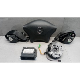 KIT AIR BAG
 MERCEDES-BENZ...