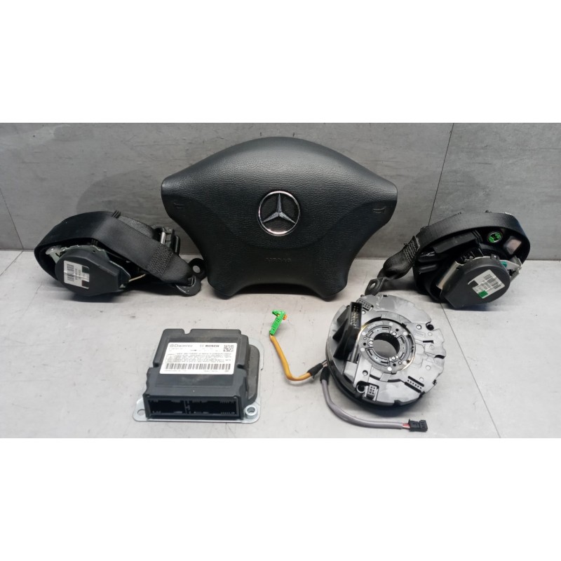 MERCEDES-BENZ van KIT AIR BAG MERCEDES-BENZ van Sprinter 2013>2018 usato