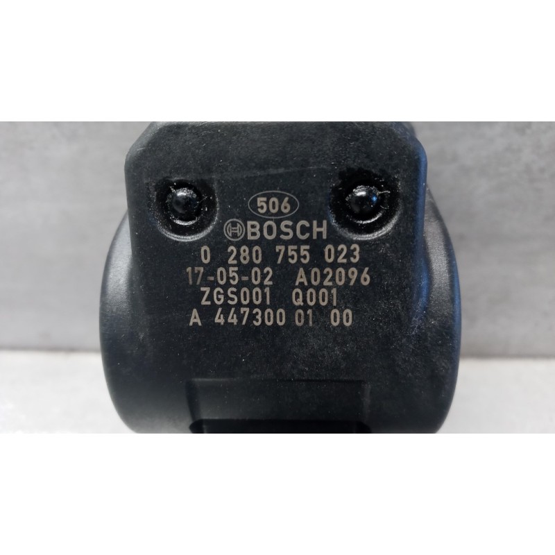 MERCEDES-BENZ van ELETRONIC THROTTLE PEDAL  MERCEDES-BENZ van Sprinter 2013>2018 used