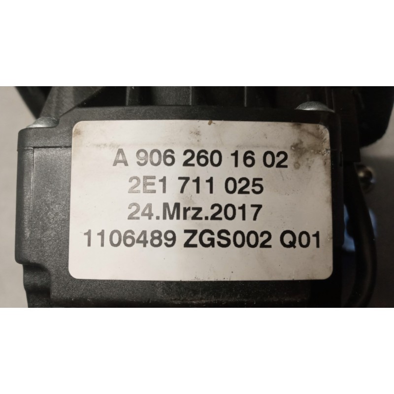 MERCEDES-BENZ van LEVER MERCEDES-BENZ van Sprinter 2013>2018 used