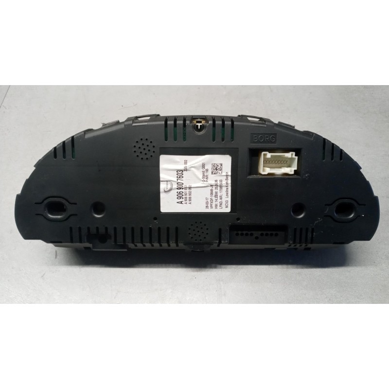 MERCEDES-BENZ van QUADRO STRUMENTI MERCEDES-BENZ van Sprinter 2013>2018 usato