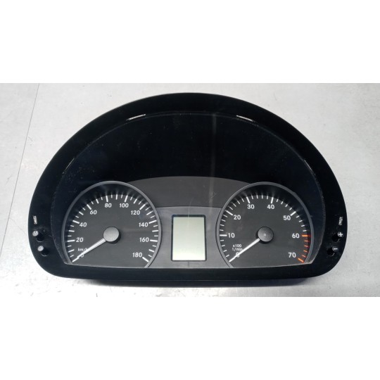 INSTRUMENT PANEL MERCEDES-BENZ van Sprinter 2013>2018 used