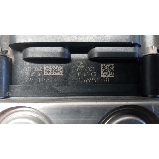 ABS SYSTEM MERCEDES-BENZ van Sprinter 2013>2018 used