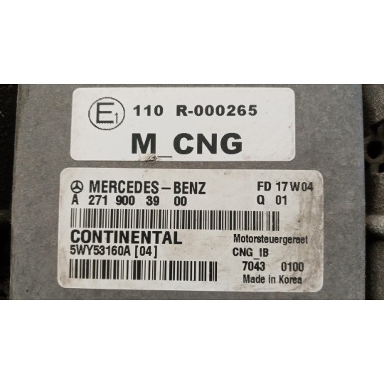 VARIOUS CONTROL UNITS  MERCEDES-BENZ van Sprinter 2013>2018 used