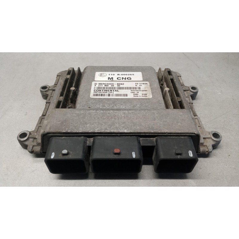 MERCEDES-BENZ van VARIOUS CONTROL UNITS  MERCEDES-BENZ van Sprinter 2013>2018 used