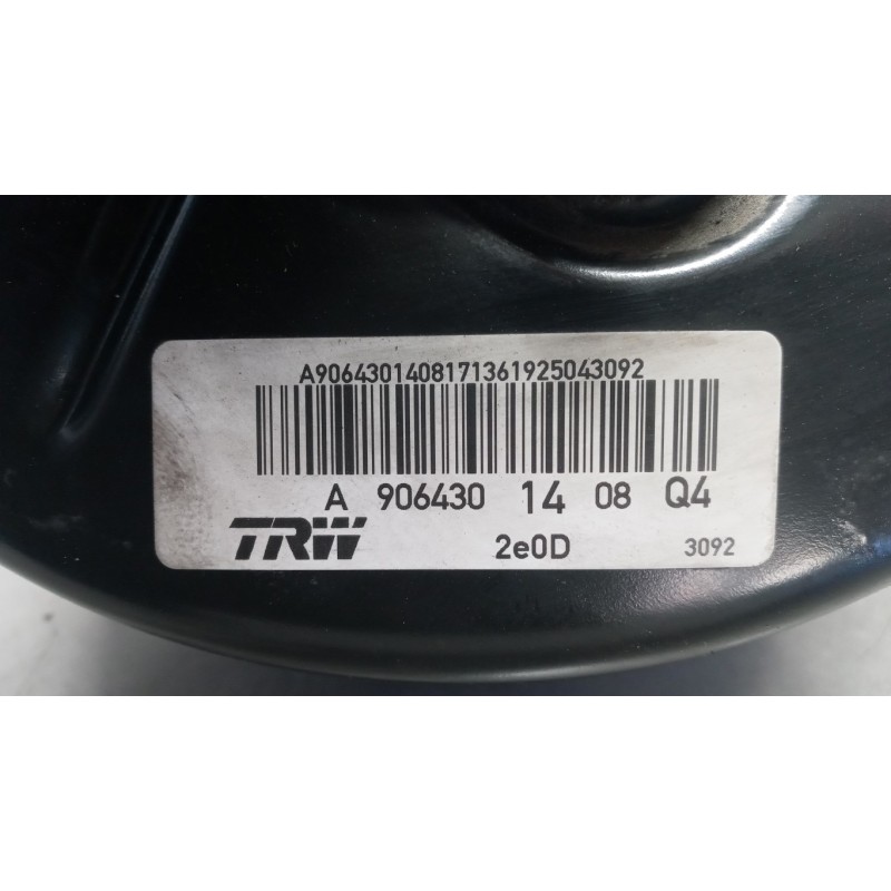 MERCEDES-BENZ van SERVOFRENO MERCEDES-BENZ van Sprinter 2013>2018 usato