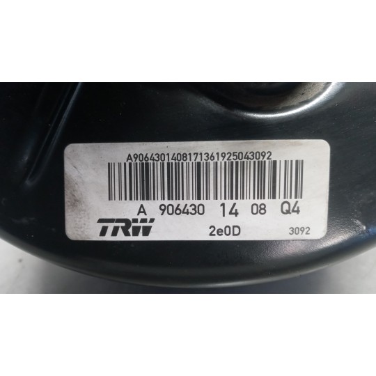 SERVOBRAKE MERCEDES-BENZ van Sprinter 2013>2018 used