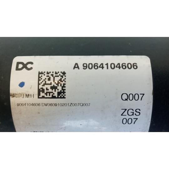 REAR POWER TAKE OFF SHAFTS MERCEDES-BENZ van Sprinter 2013>2018 used