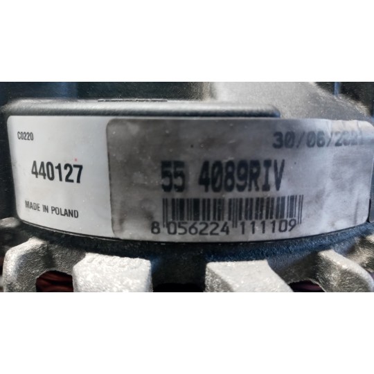 ALTERNATORE MERCEDES-BENZ van Sprinter 2013>2018 usato