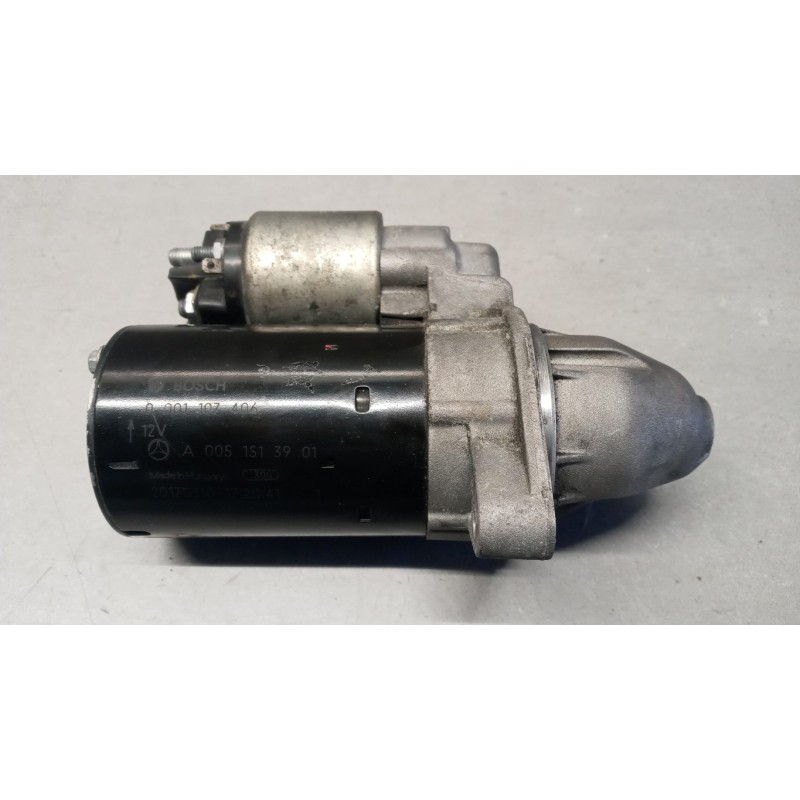 MERCEDES-BENZ van STARTER MOTOR MERCEDES-BENZ van Sprinter 2013>2018 used