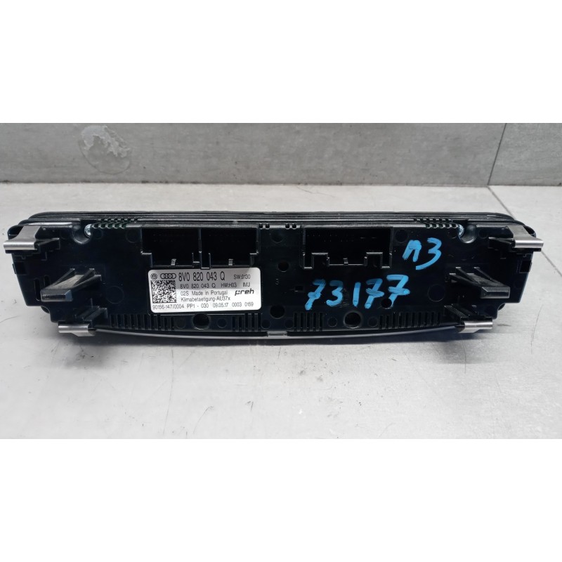 AUDI CENTRALINA CLIMATIZZATORE AUDI A3 Sportback 2016> usato