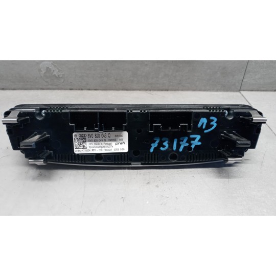 AC CONTROL UNIT AUDI A3 Sportback 2016> used