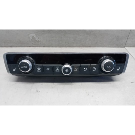 AC CONTROL UNIT AUDI A3 Sportback 2016> used