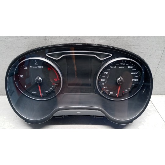 INSTRUMENT PANEL AUDI A3 Sportback 2016> used