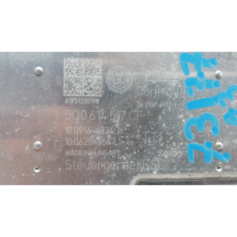 AUDI GRUPPO ABS AUDI A3 Sportback 2016> usato