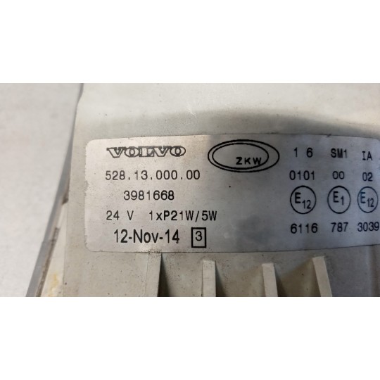 LEFT FRONT INDICATORS VOLVO truck FM 7 used