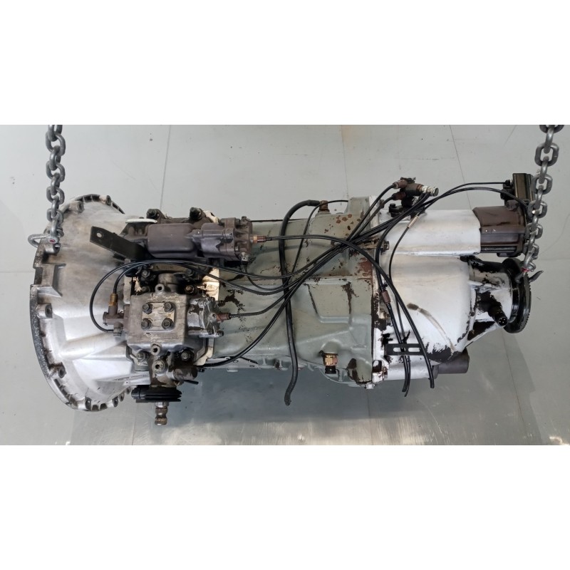 VOLVO truck GEARBOXES  VOLVO truck FM 7 used