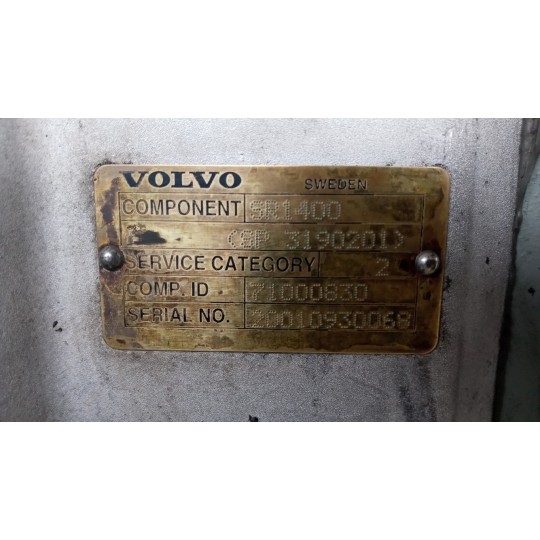 CAMBIO VOLVO truck FM 7 usato