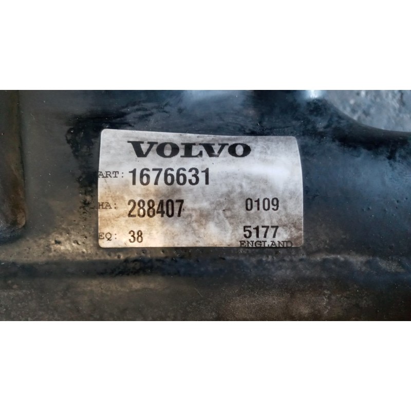 VOLVO truck RADIATORE INTERCOOLERS VOLVO truck FM 7 usato