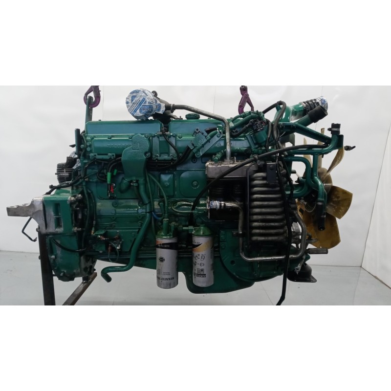 VOLVO truck ENGINE VOLVO truck FM 7 used