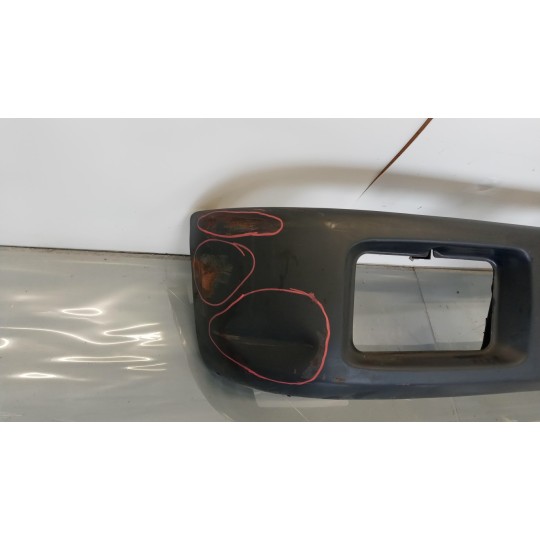 PARAURTI ANTERIORE VOLVO truck FM 7 usato