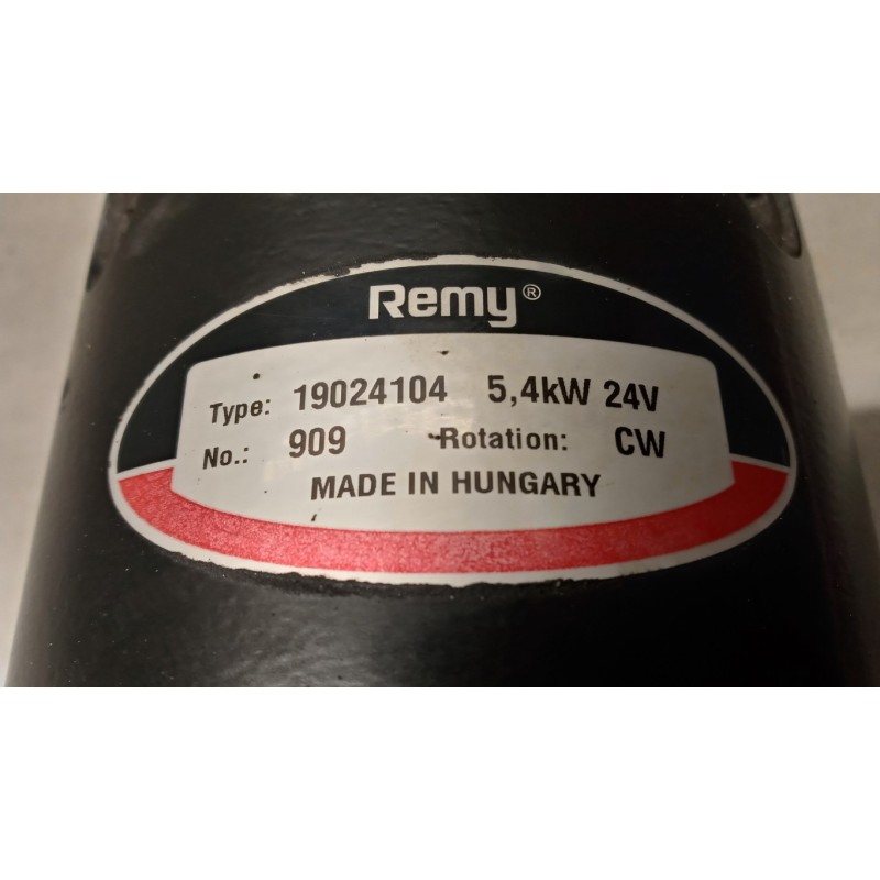 VOLVO truck STARTER MOTOR VOLVO truck FM 7 used