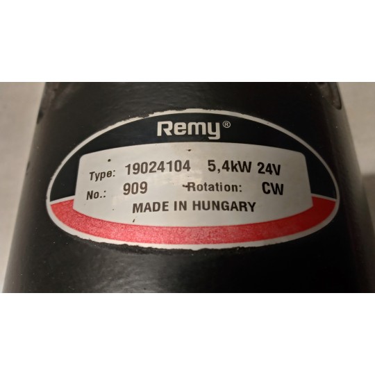 STARTER MOTOR VOLVO truck FM 7 used