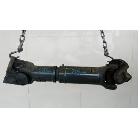 REAR POWER TAKE OFF SHAFTS...