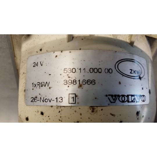 ADDITIONAL LIGHT  VOLVO truck FM 7 used