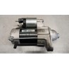 TOYOTA STARTER MOTOR TOYOTA Yaris 1999>2003 used
