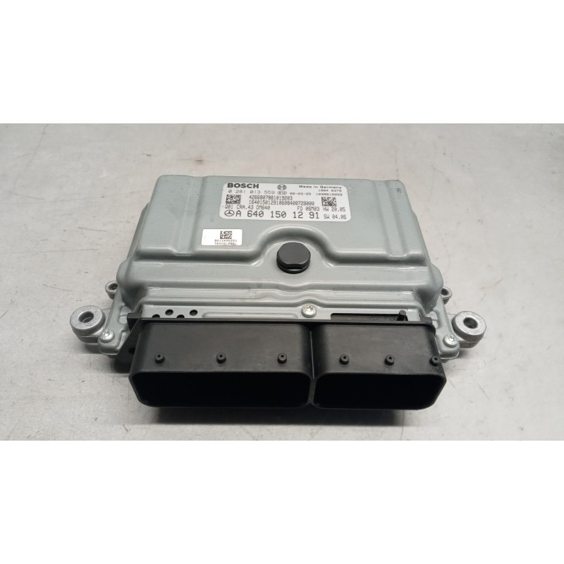 MERCEDES-BENZ CENTRALINA MOTORE MERCEDES-BENZ Classe A (W169) 2004>2008 usato