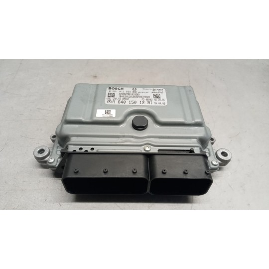ENGINE UNIT MERCEDES-BENZ Classe A (W169) 2004>2008 used