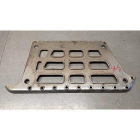 FOOT UP PLATE  VOLVO truck...