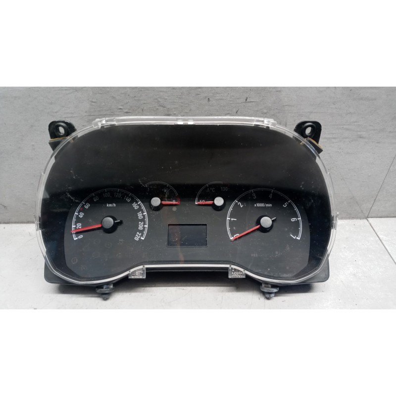 OPEL van INSTRUMENT PANEL OPEL van Combo D 2012>2018 used