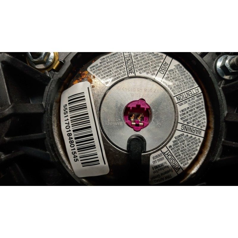 OPEL van LEFT AIR BAG  OPEL van Combo D 2012>2018 used