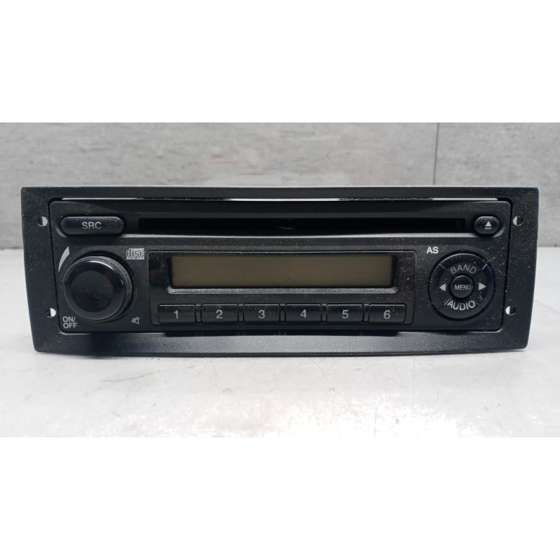 OPEL van CAR RADIO OPEL van Combo D 2012>2018 used