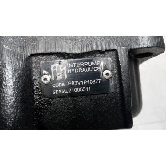 PTO VOLVO truck FM 7 used