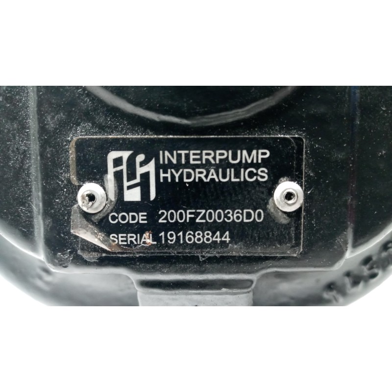 VOLVO truck HYDRAULIC PUMP  VOLVO truck FM 7 used