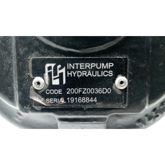 POMPA IDRAULICA VOLVO truck FM 7 usato