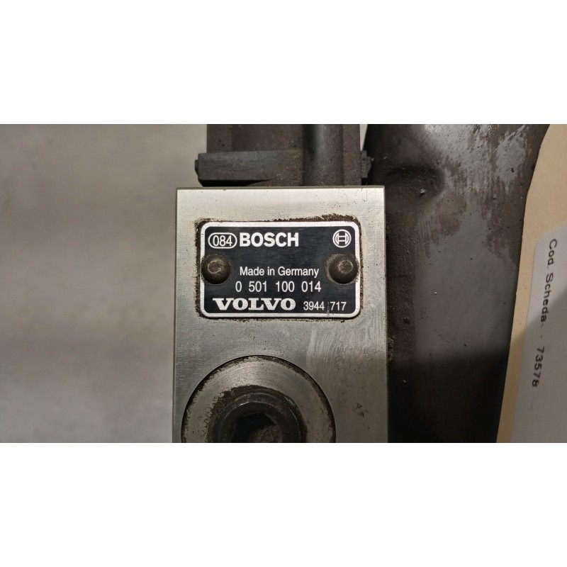 VOLVO truck VARIOUS BRAKE 2 VOLVO truck FM 7 used