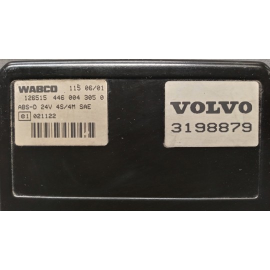 ABS CONTROL UNIT VOLVO truck FM 7 used