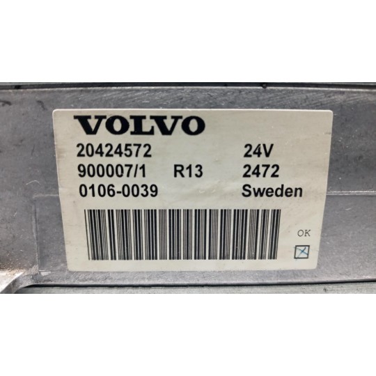 VARIOUS CONTROL UNITS B  VOLVO truck FM 7 used